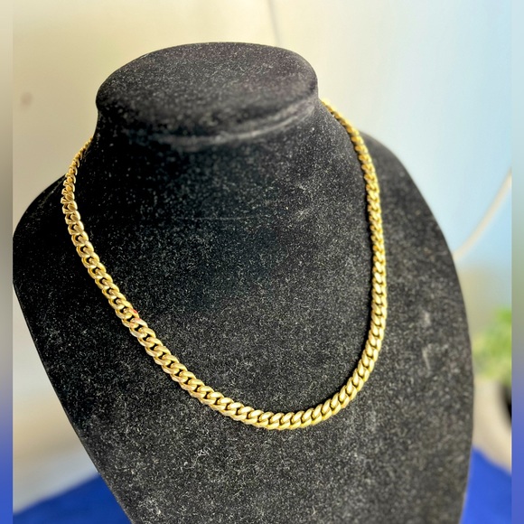 14k 20” 10mmcuban
